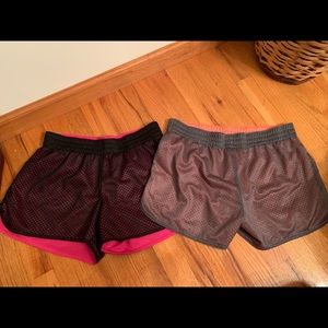 Reversible Athletic Shorts (2 pack)